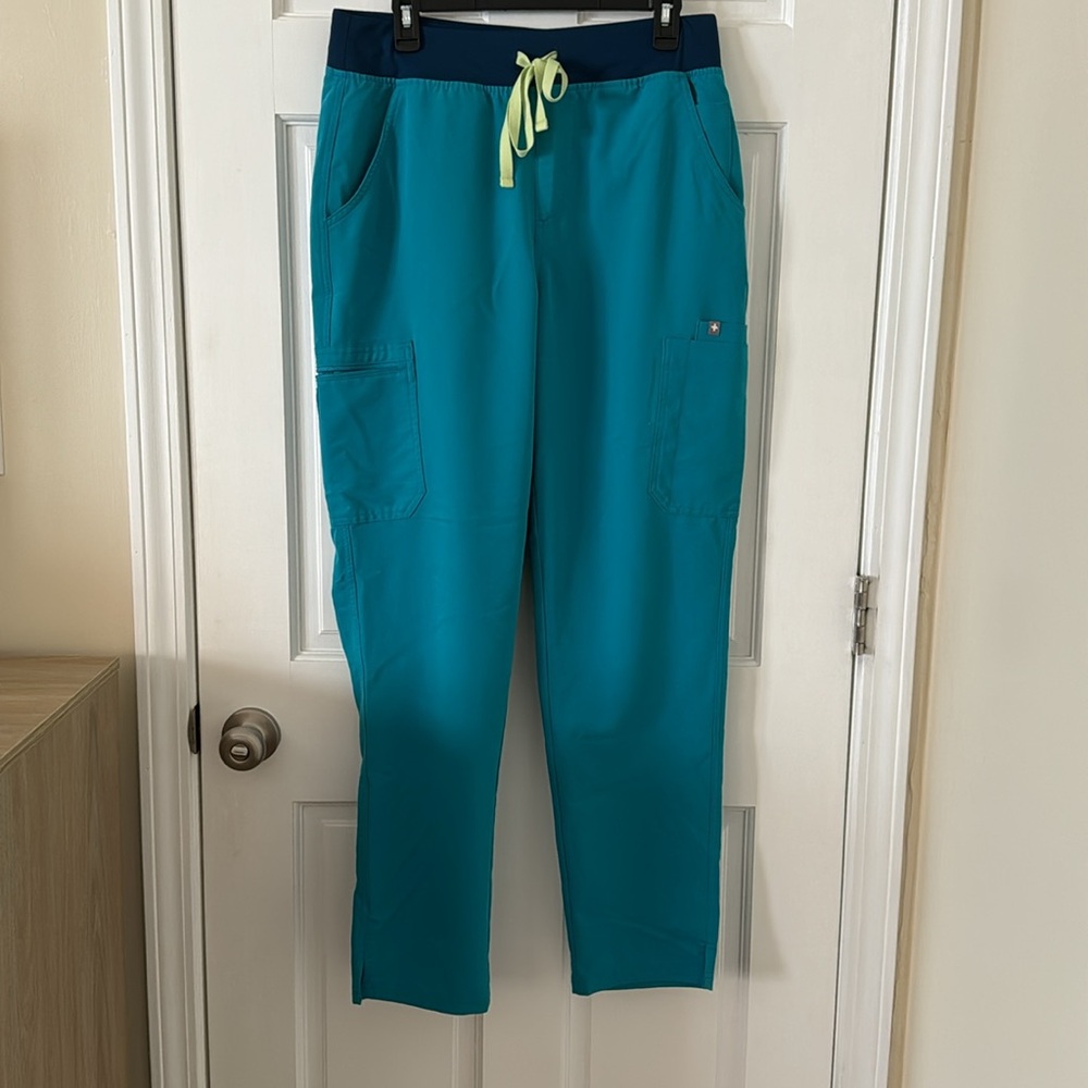 - FIGS  teal - yola large tall